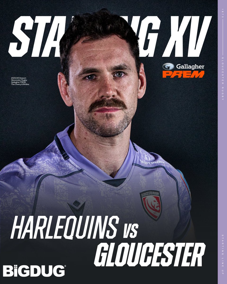 Gloucester Rugby 🍒 tweet media