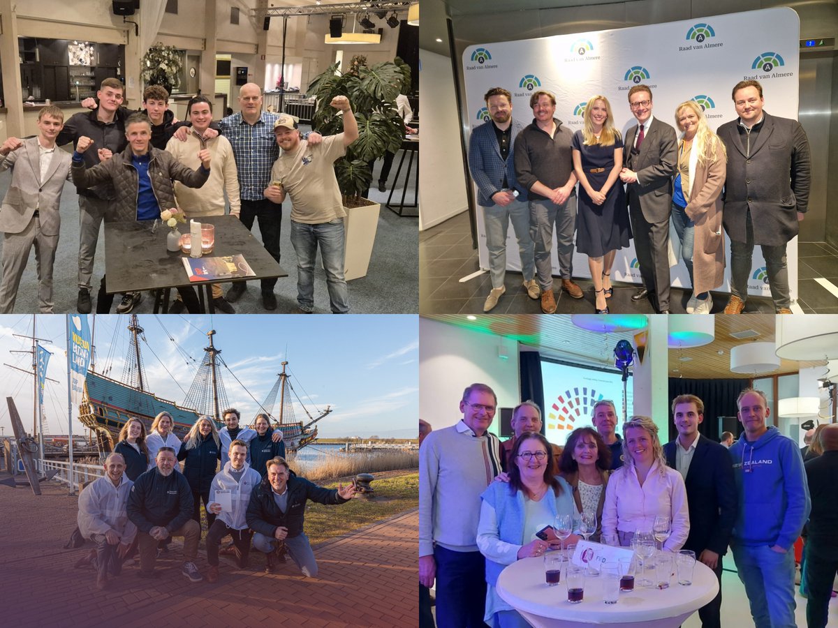 FVD Flevoland tweet media