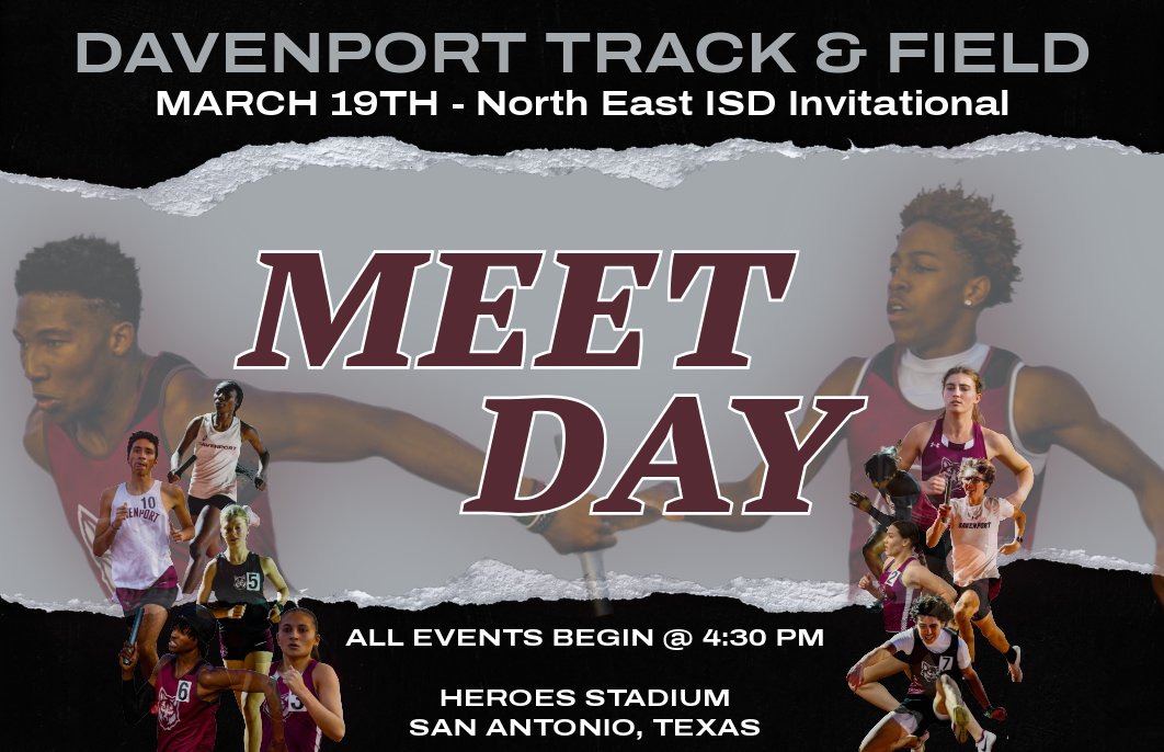 DHS Track 🐺🥇 tweet media