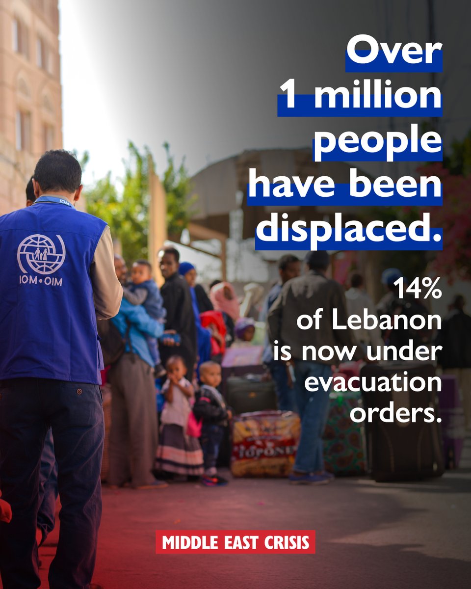 IOM - UN Migration 🇺🇳 tweet media