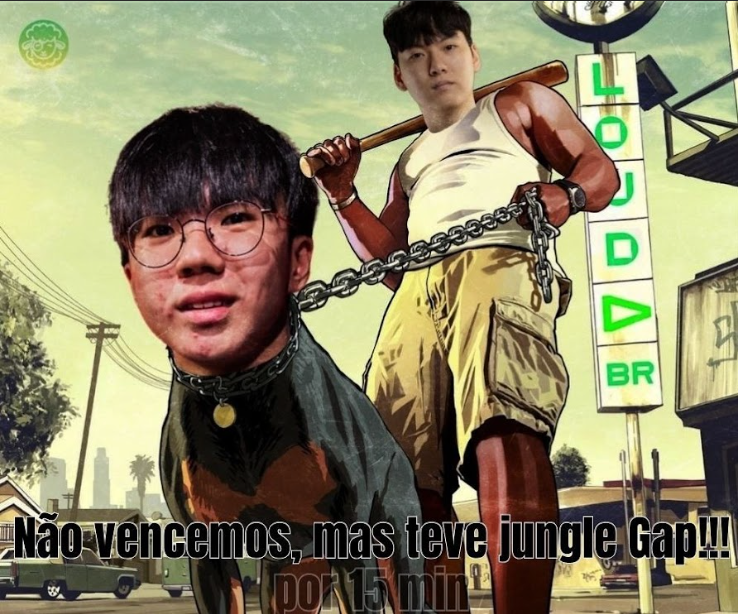 Sheep Esports Brasil tweet media