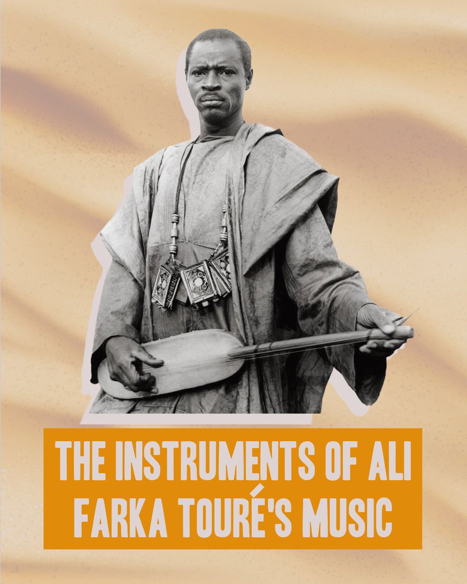 Ali Farka Touré tweet media