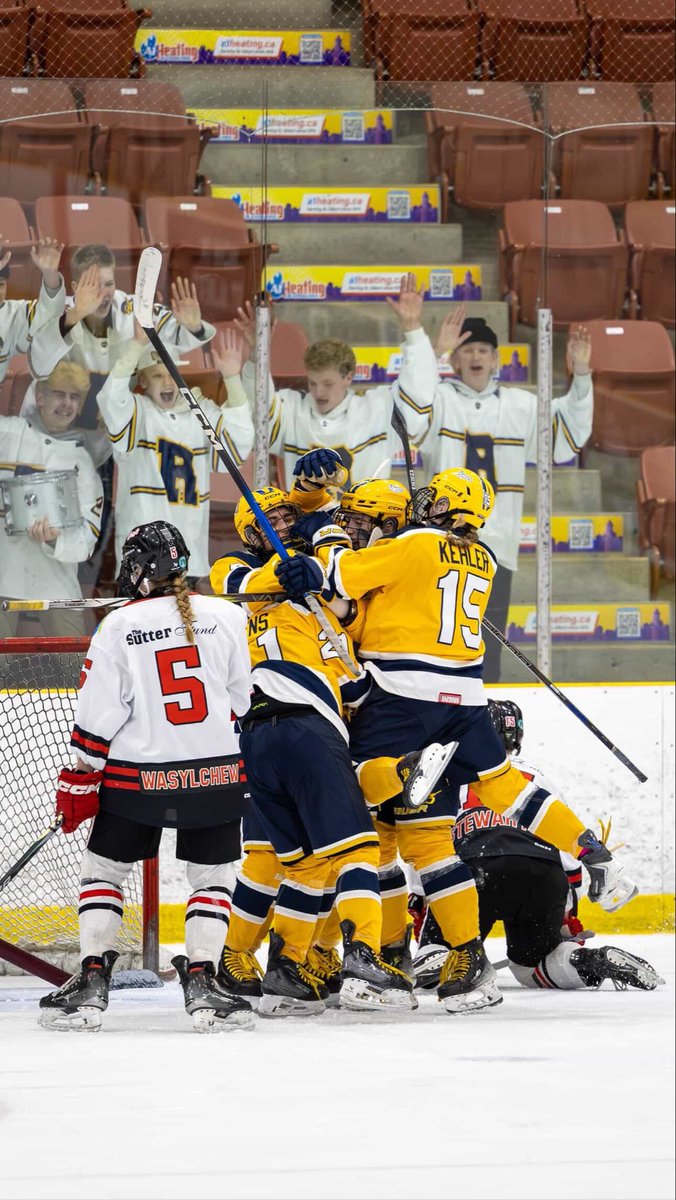 St. Albert U18 AAA SLASH tweet media