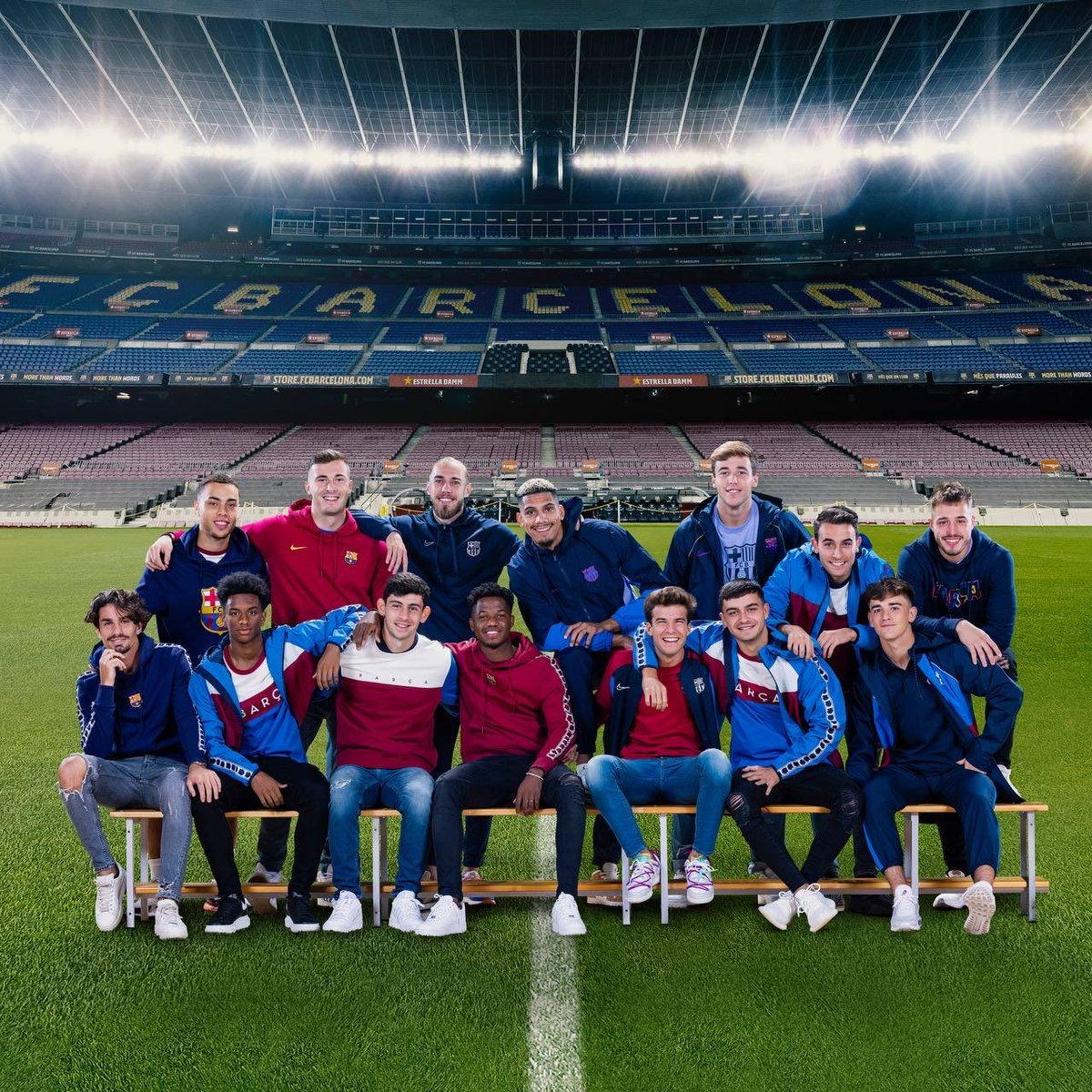 Barça Universal tweet media