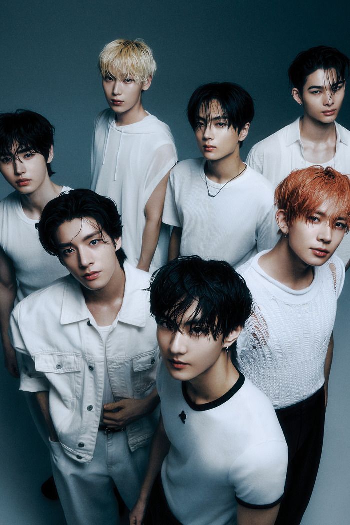 ENHYPEN BASE⁷ tweet media