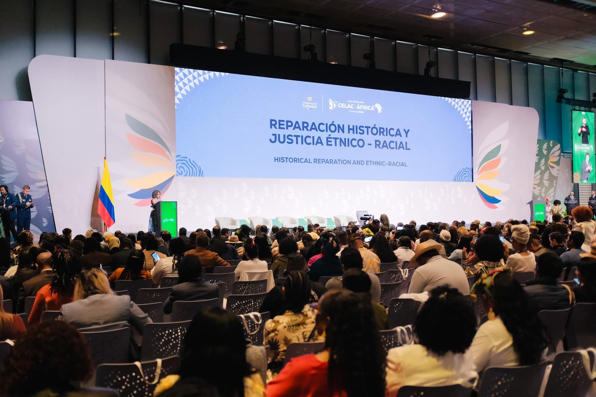 Vicepresidencia Colombia tweet media