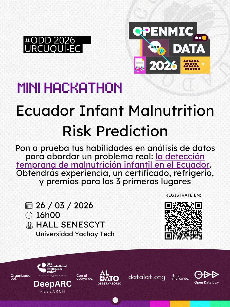 Eugenio Morocho Cayamcela tweet media