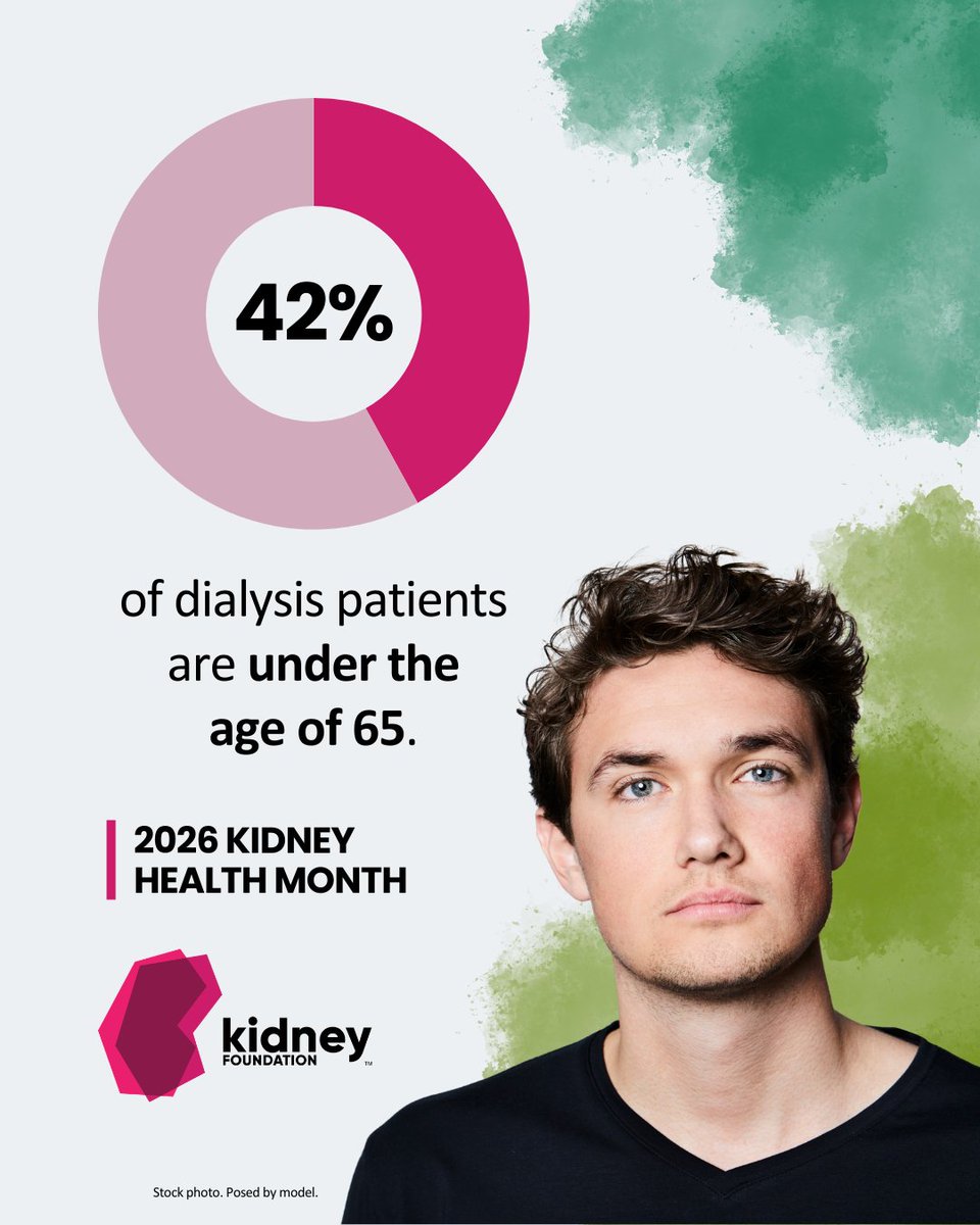Kidney Foundation MB tweet media