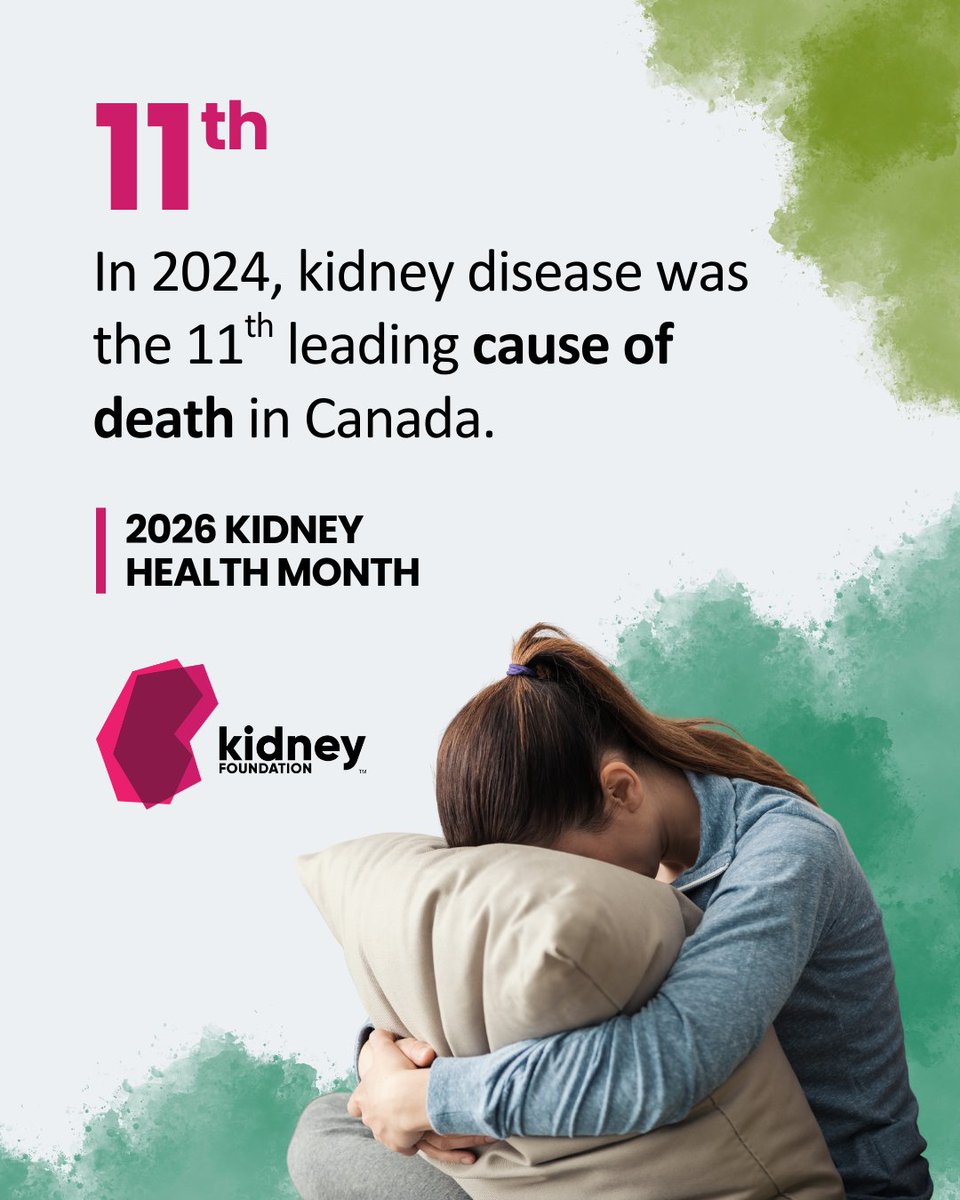 Kidney Foundation MB tweet media