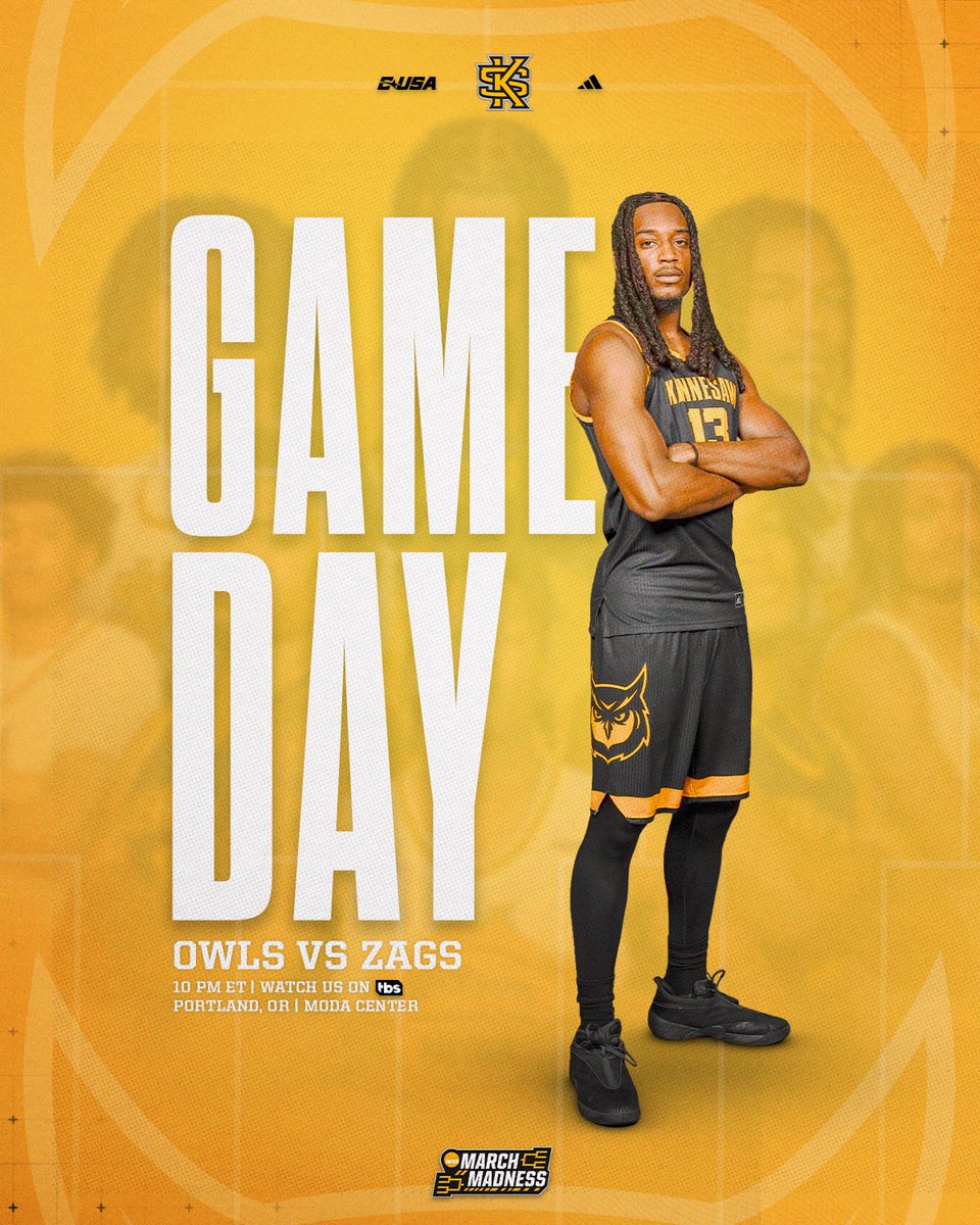 Kennesaw State MBB tweet media