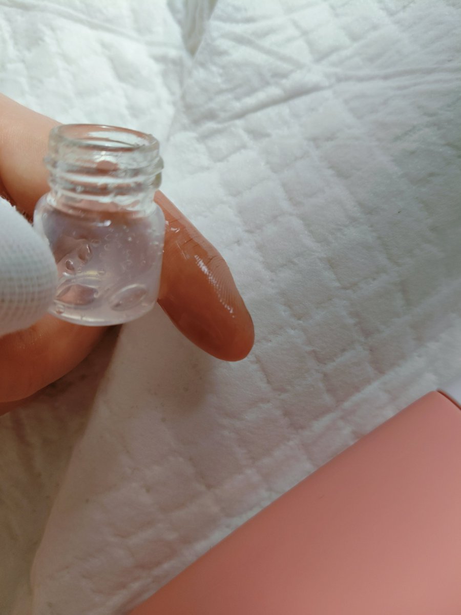 手受伤了也得干活😭😭   以后这东西要限量，要么身体遭不住😰