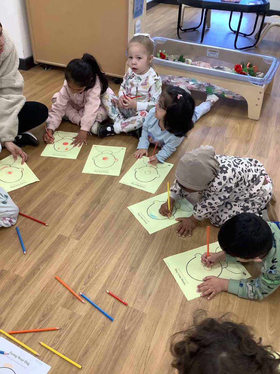 Gaskell EYFS tweet media