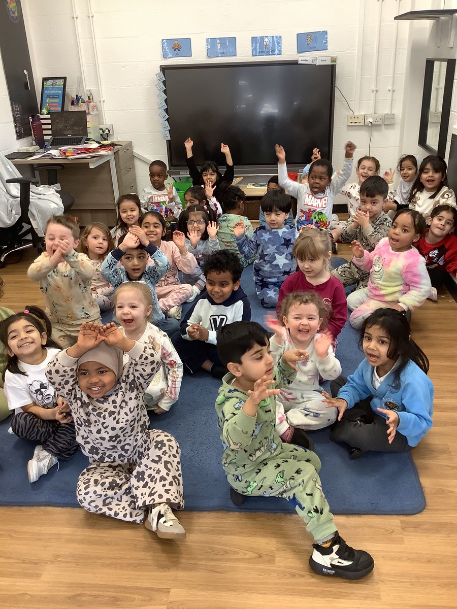 Gaskell EYFS tweet media