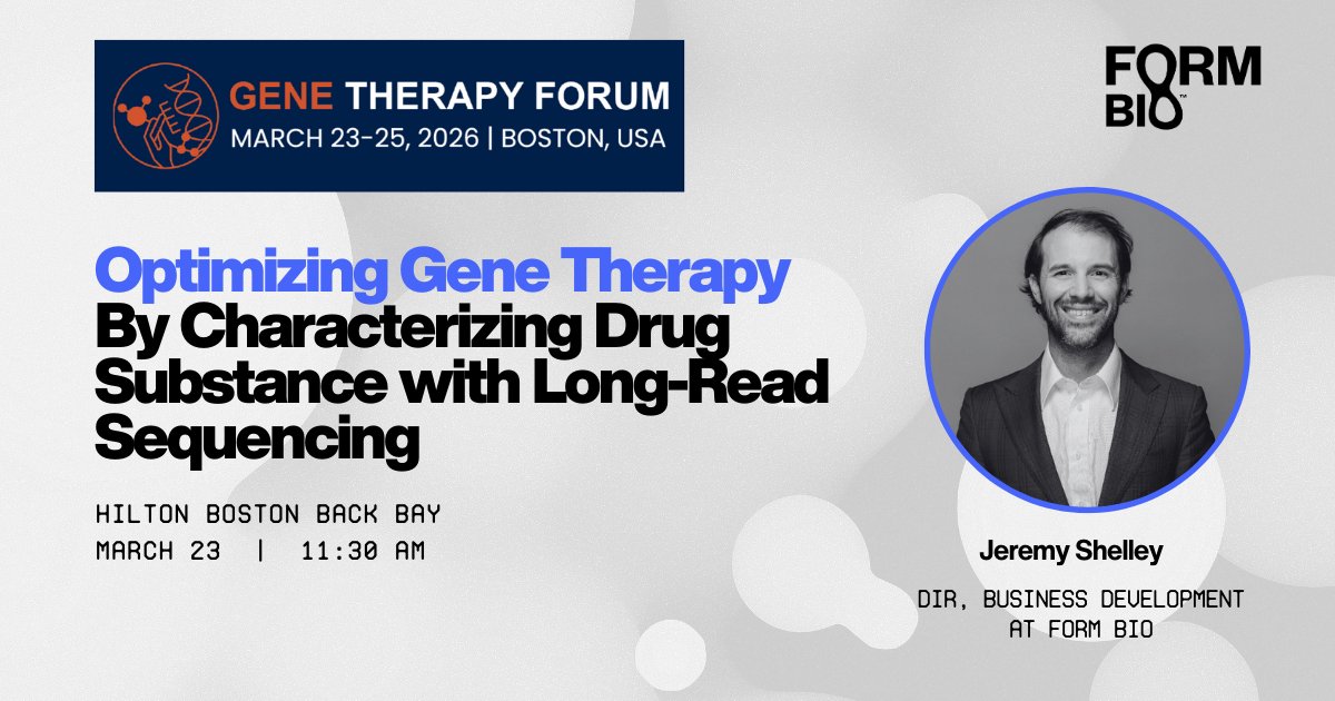 Form Bio tweet media