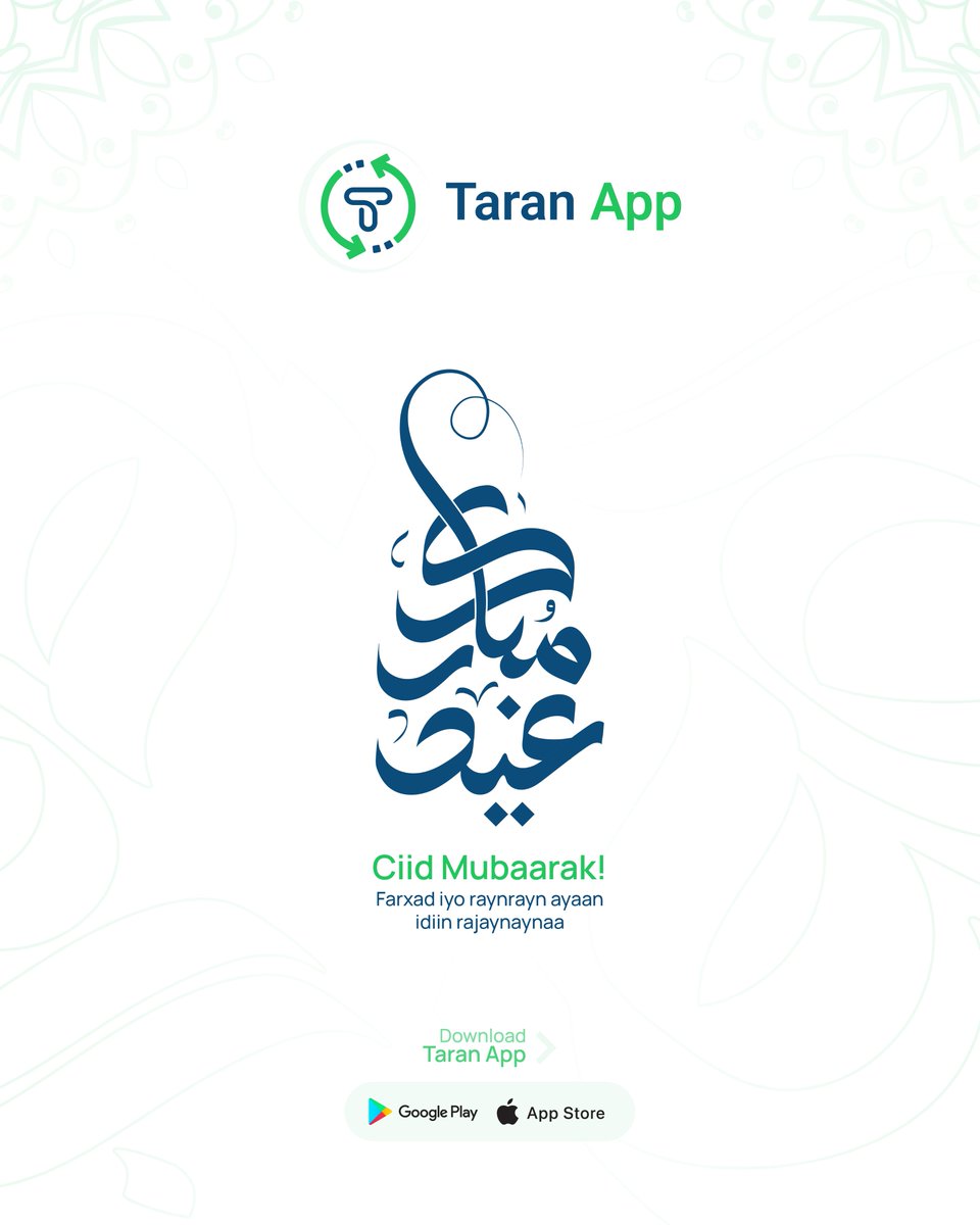 Taran App tweet media