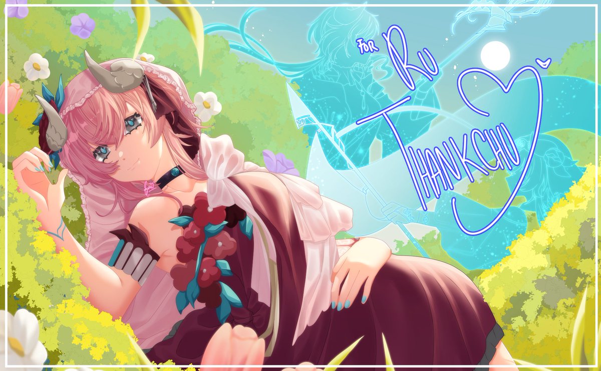 CHU ♡ 🦊🧁 VGEN OPEN🌟 tweet media