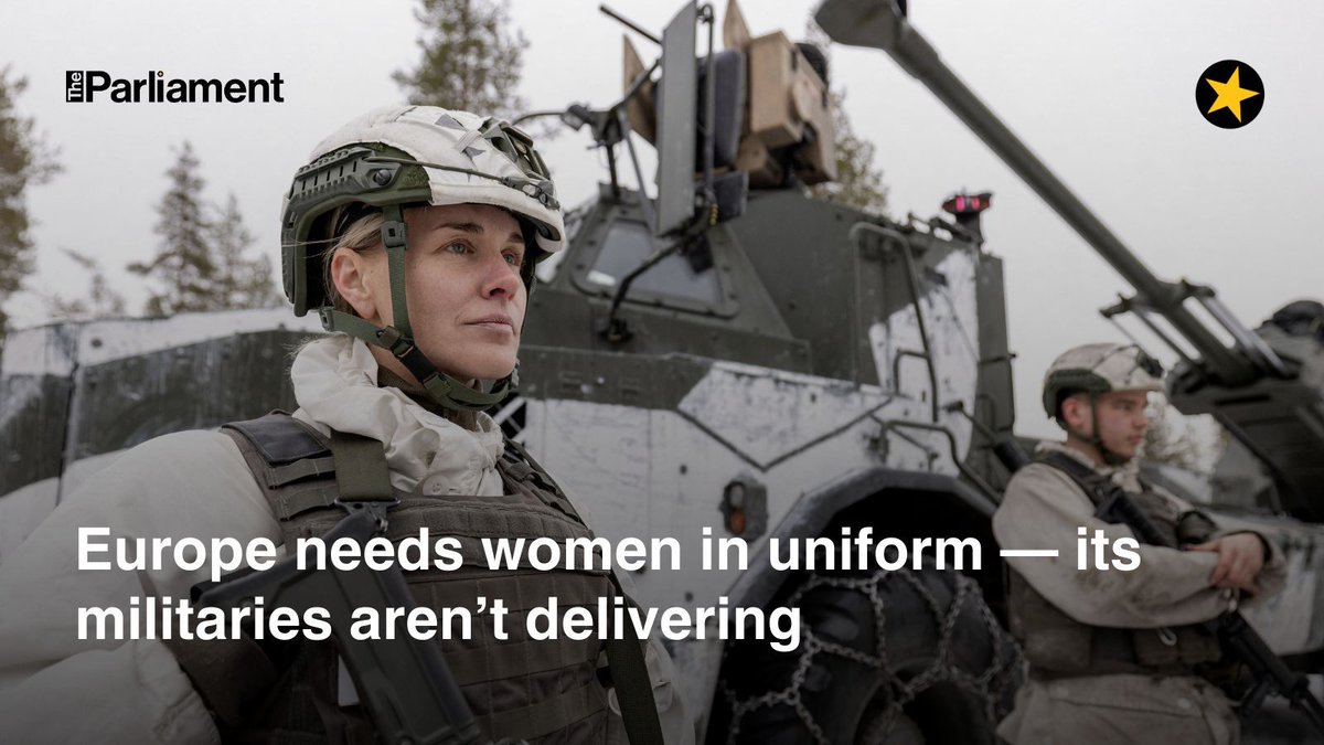 The Parliament Magazine tweet media