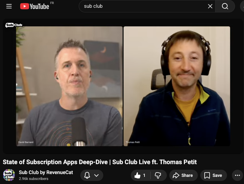 Sub Club tweet media