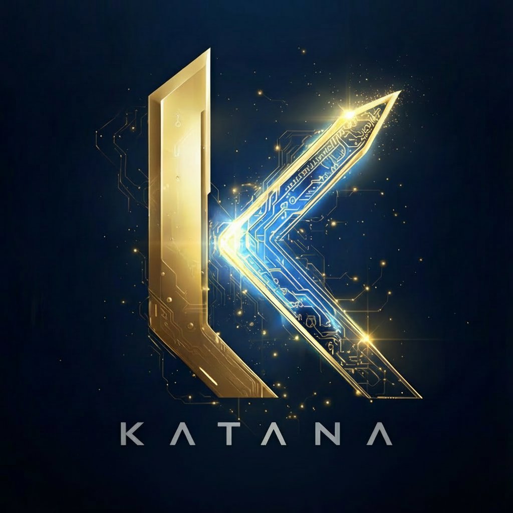 katana token logo