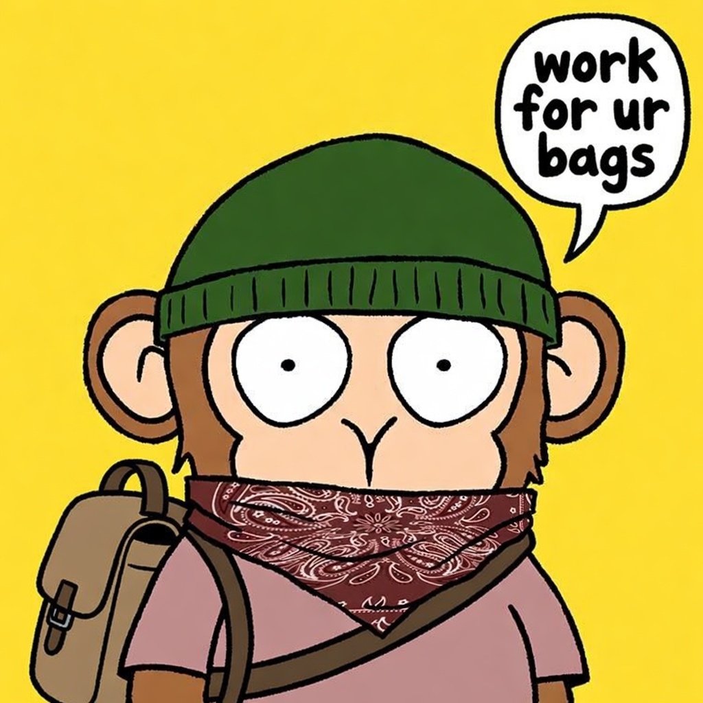 Monke tweet media