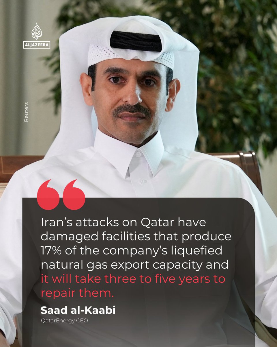 Al Jazeera English tweet media