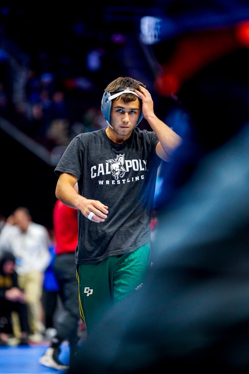 Cal Poly Wrestling tweet media