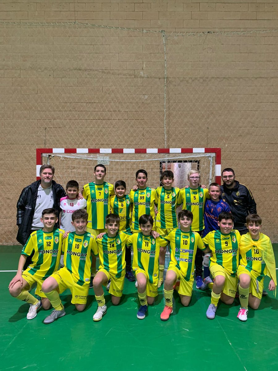 Jaén Paraíso Interior FS Base tweet media