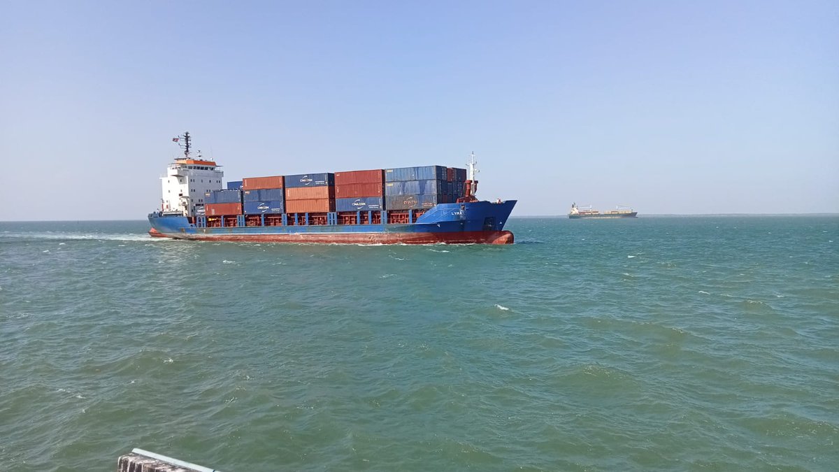 Express Shipping & Logistics (EA) Ltd tweet media