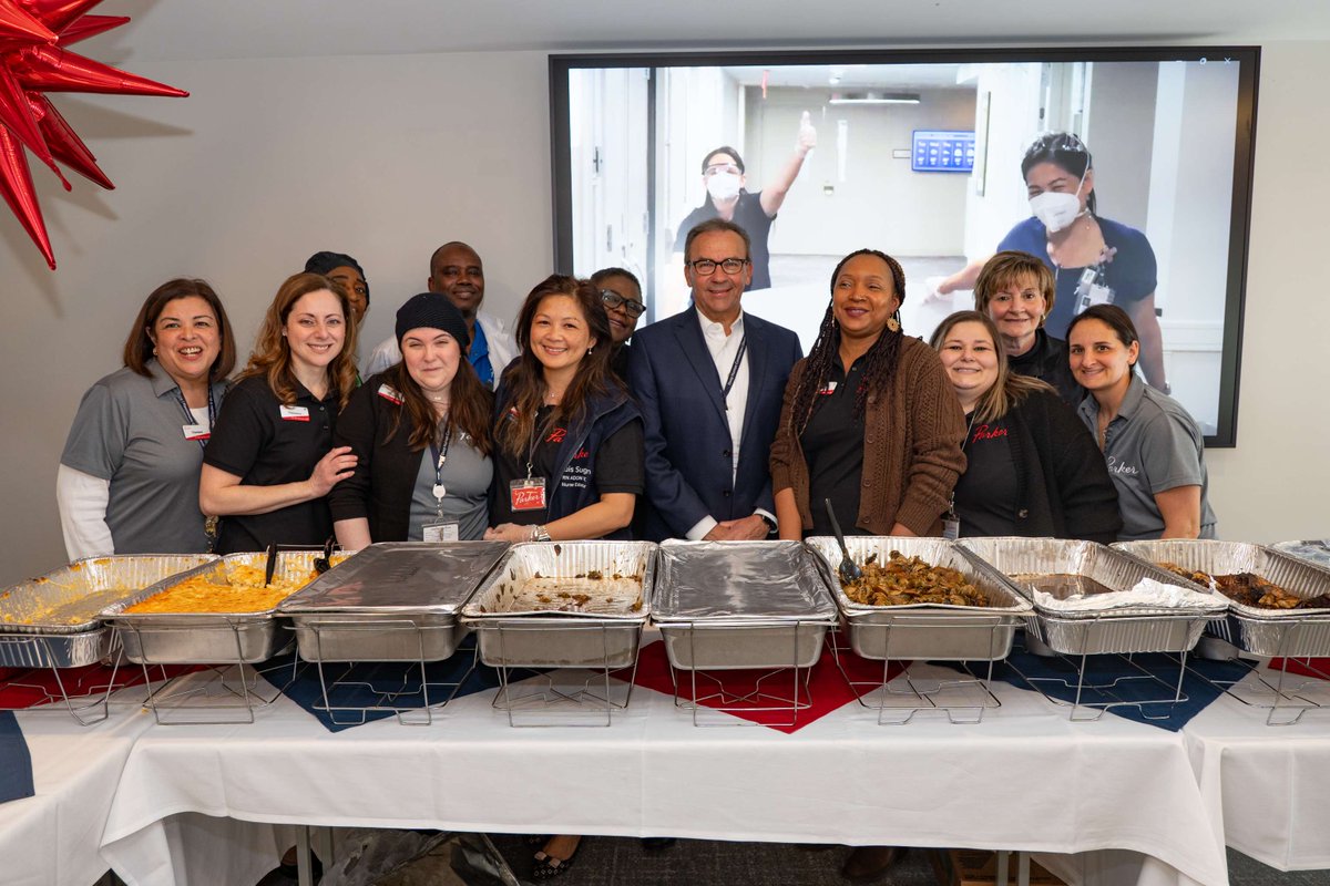 parkerlifeorg's tweet photo. Last month, Parker at Somerset celebrated its 10-year anniversary.

Care partners gathered to reflect on a decade of meaningful moments and the impact they’ve made together. https://t.co/3cYEiIhnsd