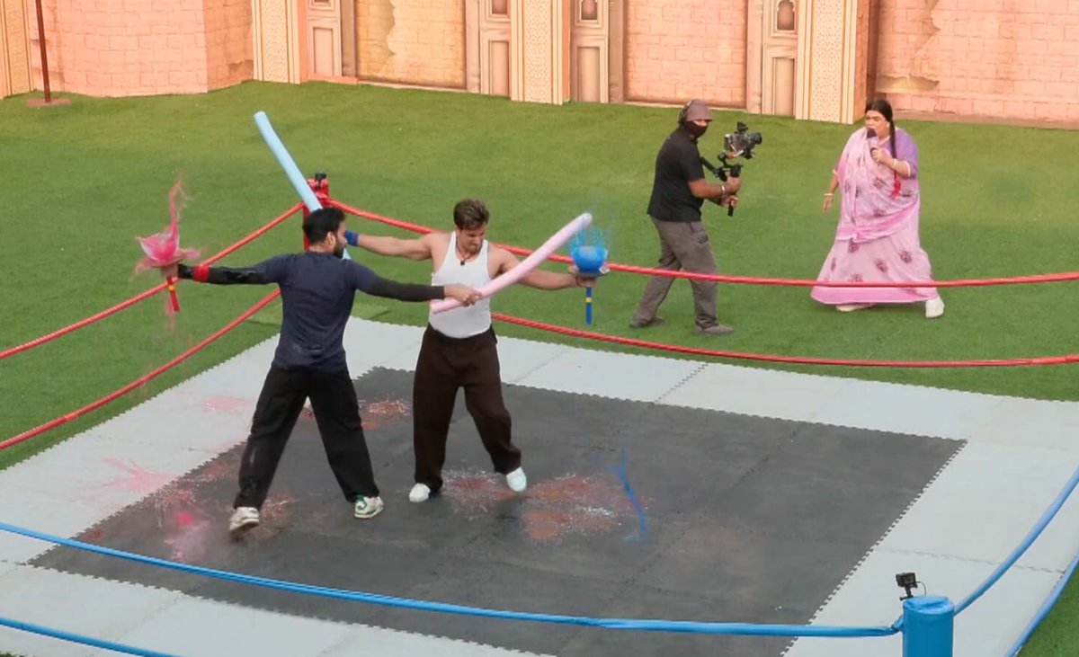 JioHotstar Reality tweet media