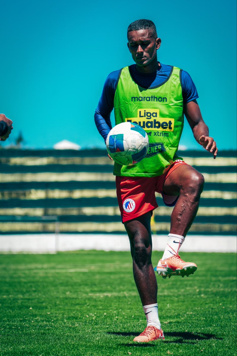 Atlético F.C. tweet media