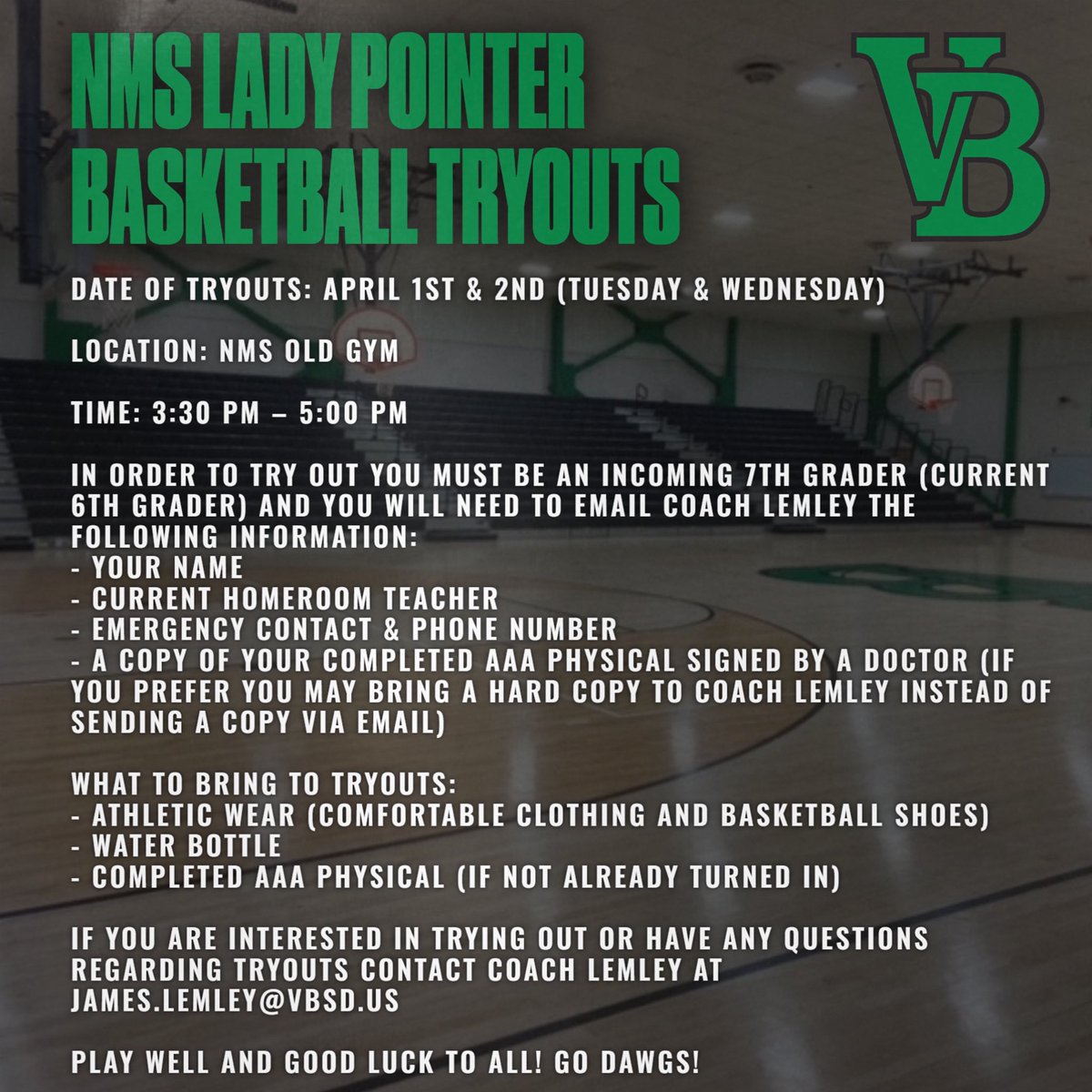 Northridge tweet media