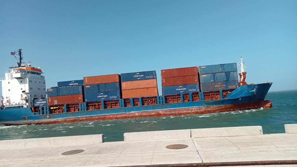 Express Shipping & Logistics (EA) Ltd tweet media