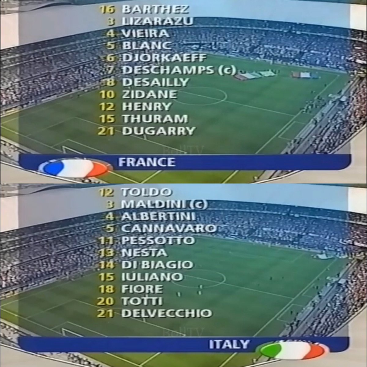 2000s Football ⚽ tweet media