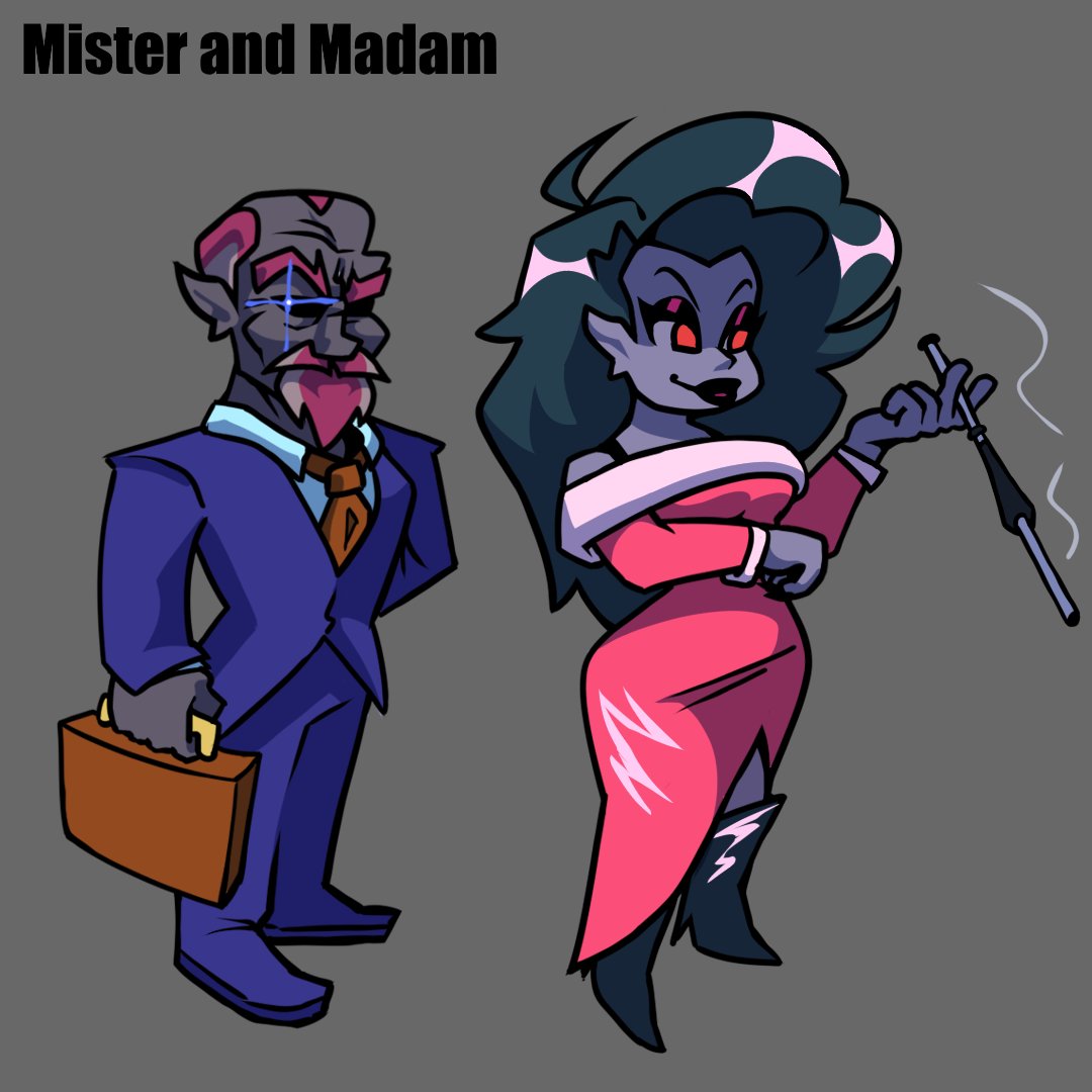 Magrootoo IlForseArtista tweet media