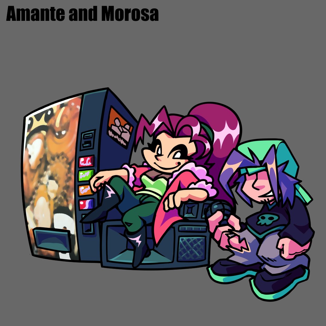 Magrootoo IlForseArtista tweet media