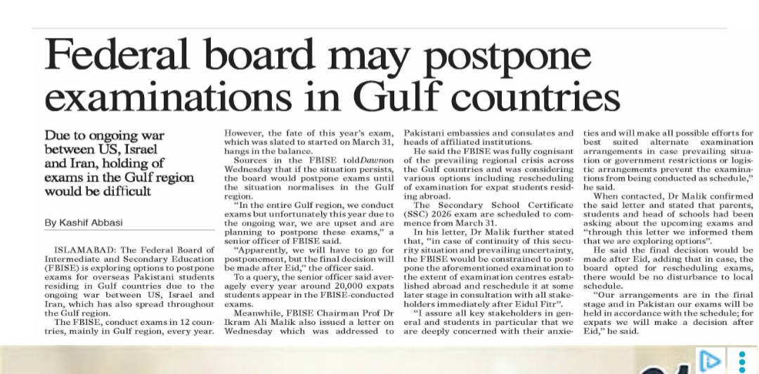 Kashif Ali Abbasi tweet media