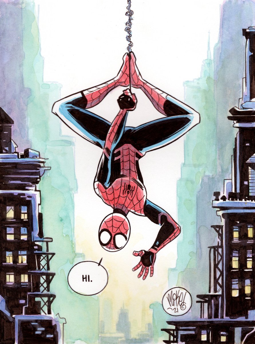 Mike Maihack tweet media