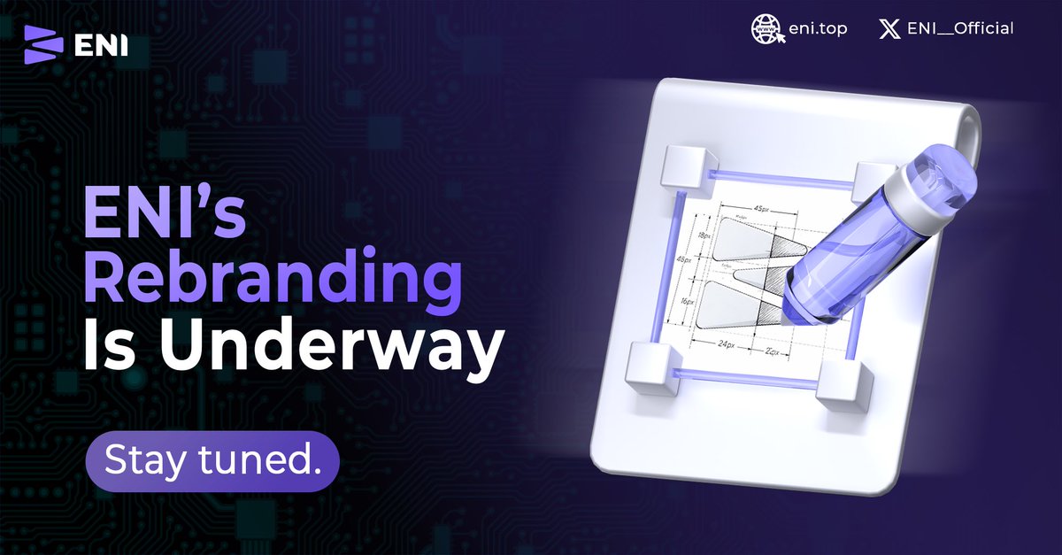 ENI tweet media