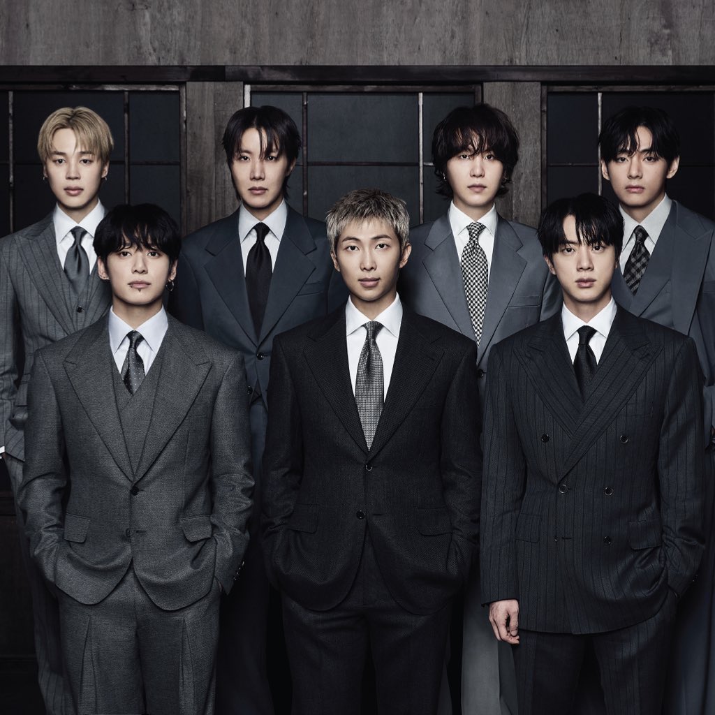 BTS Charts News tweet media