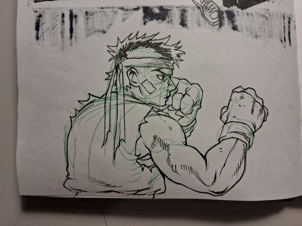 SNT (COMMISSIONS OPEN) tweet media