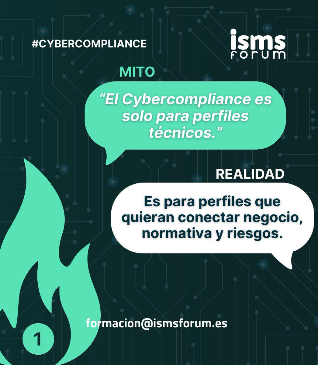 ISMS Forum tweet media