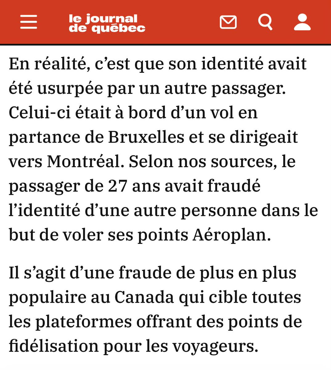 Louis-Éric Mongrain tweet media