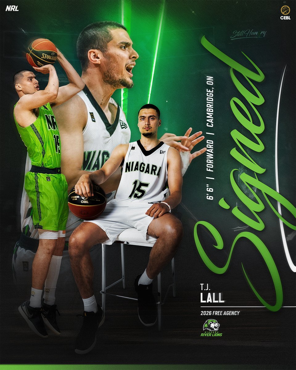 Niagara River Lions tweet media