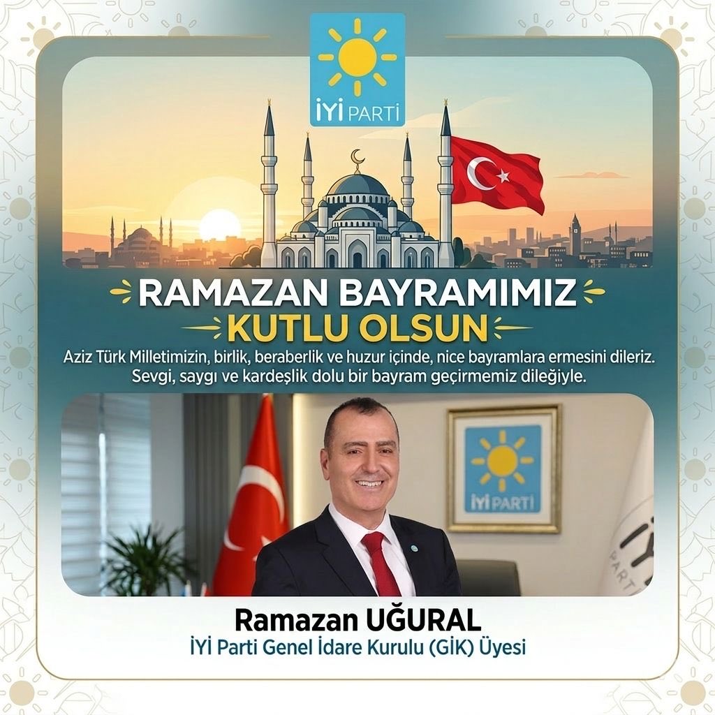 Ramazan Uğural tweet media