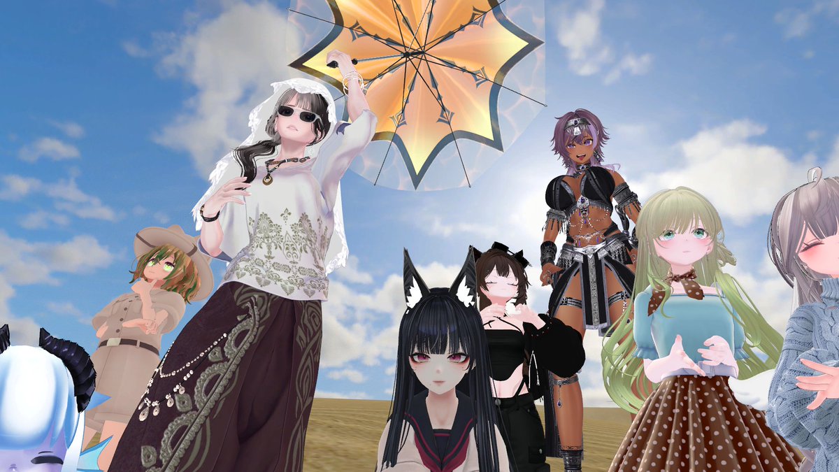 円角＠VRC tweet media