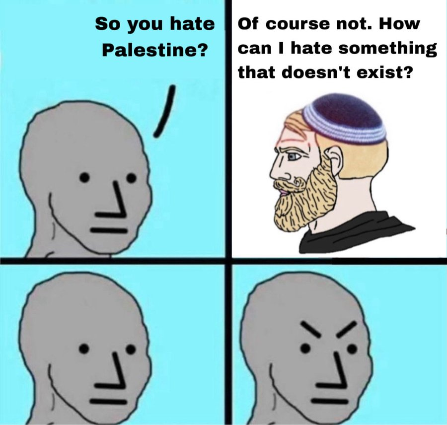 Israel Bear tweet media