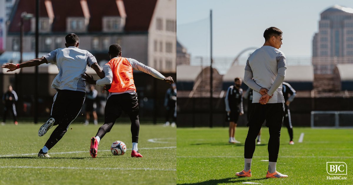 St Louis CITY SC tweet media