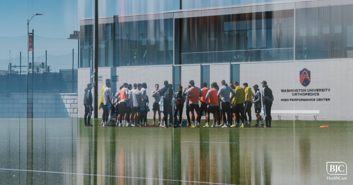 St Louis CITY SC tweet media