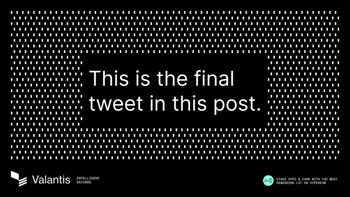 Valantis Labs tweet media